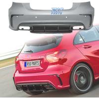 PARAURTI POSTERIORE MERCEDES CLASSE A W176 15-18 L