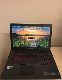 ASUS GL553VD-i7-7700HQ/16GB RAM/GTX 1050 4GB/1TB