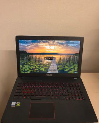 ASUS GL553VD-i7-7700HQ/16GB RAM/GTX 1050 4GB/1TB