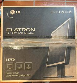 Monitor LCD TFT LG Flatron L1750