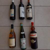 Vecchi Vini d' annata.