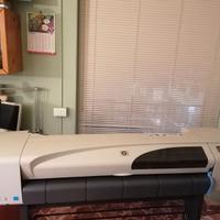 Plotter HP Designjet 510 - formato A0