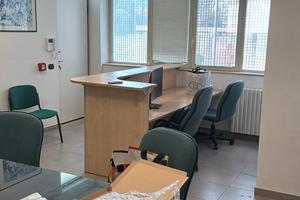 Ufficio arredato tutto compreso