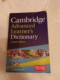 dizionario inglese - Cambridge dictionary 