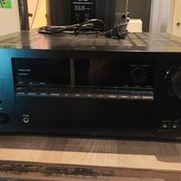 amplificatore onkyo tx nr nr686