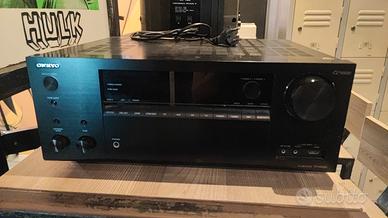 amplificatore onkyo tx nr nr686