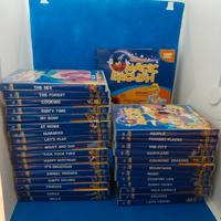 Disney Magic English Dvd e dozionario