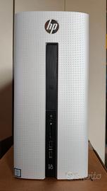 PC Desktop HP Pavilion - 550-132nl (ENERGY STAR)