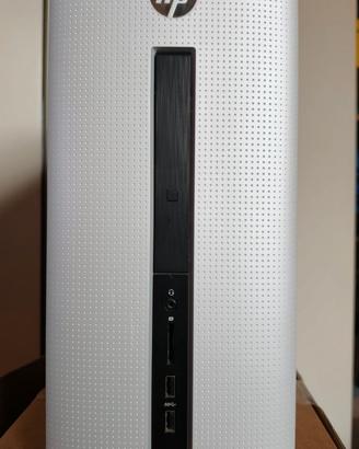 PC Desktop HP Pavilion - 550-132nl (ENERGY STAR)
