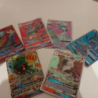 carte gx Pokemon rare da collezione