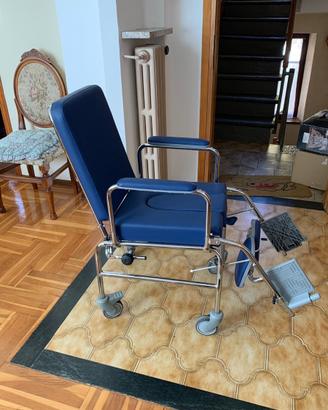 Carrozzina per disabili