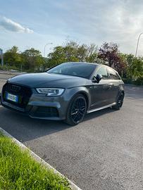 Audi A3 S line