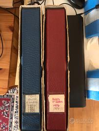 Francobolli - Buste primo giorno Poste Italiane