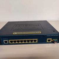 switch Cisco Catalyst 3560 PoE-8