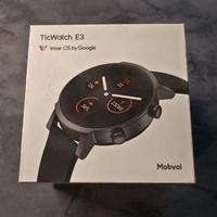 TicWatch E3