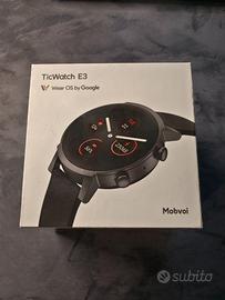 TicWatch E3
