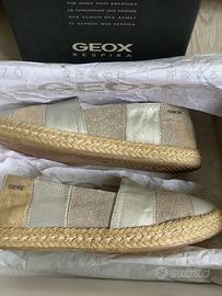 Espadrillas clearance geox donna