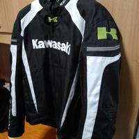 Giubbotto moto Kawasaki