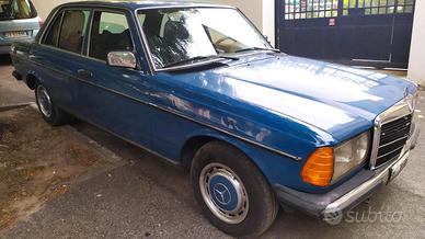 MERCEDES Altro modello - 1982