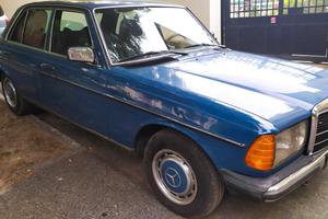 MERCEDES Altro modello - 1982