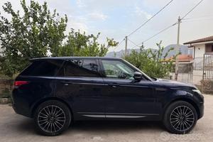 SPLENDIDA RANGE ROVER SPORT