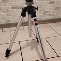 cavalletto Manfrotto 