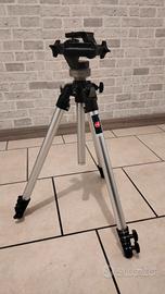 cavalletto Manfrotto 