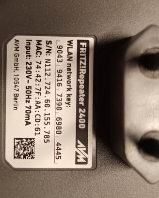 Extender Modem