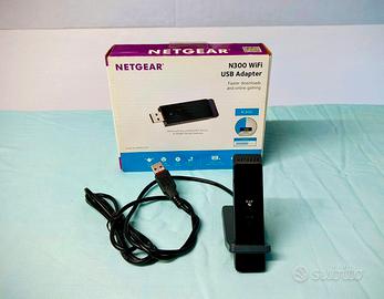 Adattatore WiFi "Netgear"