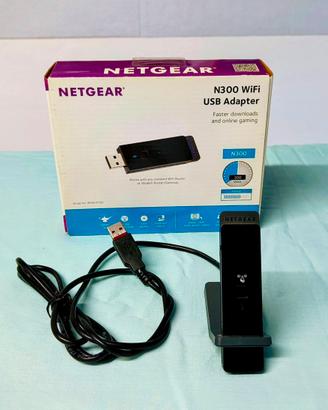 Adattatore WiFi "Netgear"