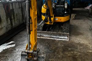 Escavatore Cat 303 CR