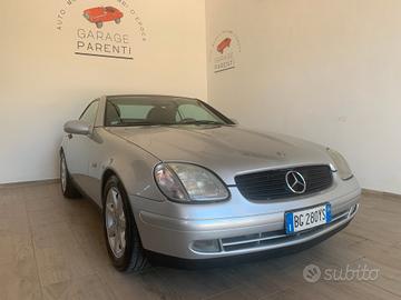 Mercedes-benz SLK 230 cat Kompressor aut.