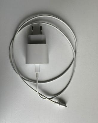 Alimentatore Iphone Originale
