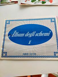 PUNTO CROCE: riviste e schemi