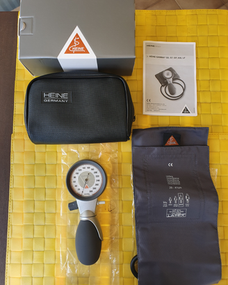 Set misurazione pressione arteriosa Heine