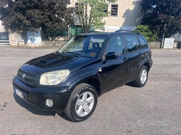 Toyota RAV 4 RAV4 2.0 Tdi D-4D cat 5 porte Sol