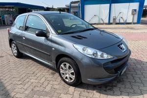 Peugeot 206 3 porte praticamente mai usata