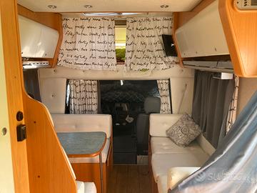 Mansardato Elnagh sprinter 156 XV