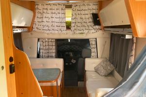 Mansardato Elnagh sprinter 156 XV