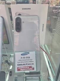 Samsung Galaxy A56 5G - 256GB / 8GB RAM