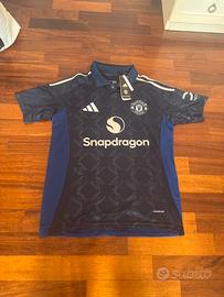 Nuova Maglia Manchester United 24/25 Terza Divisa
