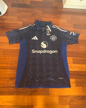Nuova Maglia Manchester United 24/25 Terza Divisa