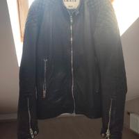 Giubbotto in vera pelle 