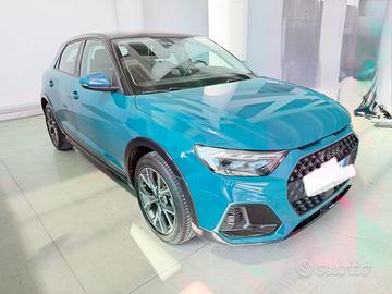 AUDI A1 CITYCARVER 30 TFSI ADMIRED