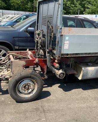 MECCANICA COMPLETA EFFEDI GASOLONE 4x4