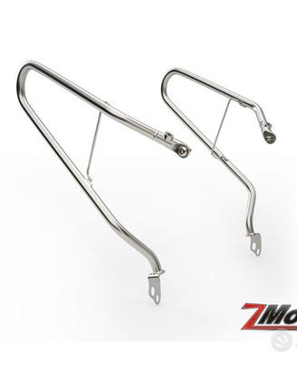 ROYAL ENFIELD - Staffe valigie laterali