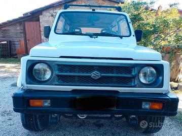 Suzuki Samurai SJ 413