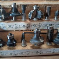 12 punte per pantografo