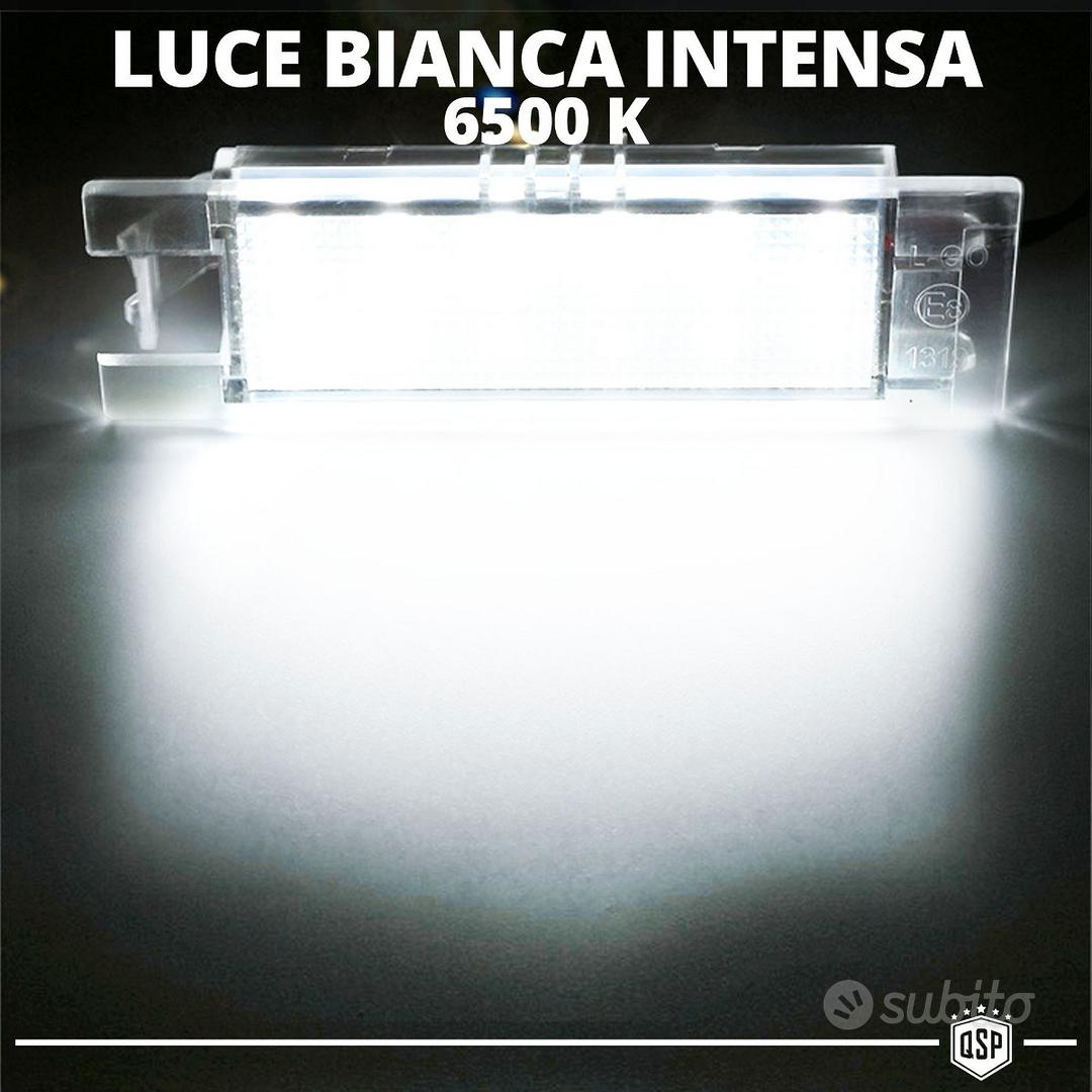 Subito - RT ITALIA CARS - Luci TARGA LED PER Fiat PANDA 3