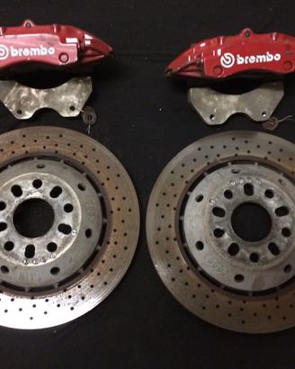 Ricambi Audi S3 8L TT RS6 Brembo Bilstein